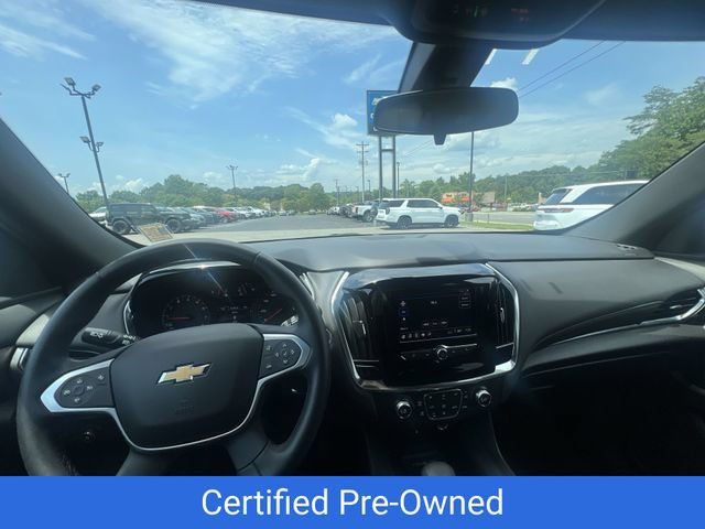 2023 Chevrolet Traverse 1LT - Photo 10