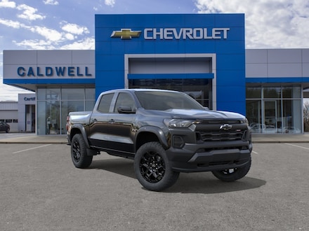2026 Chevrolet Colorado Trail Boss Truck