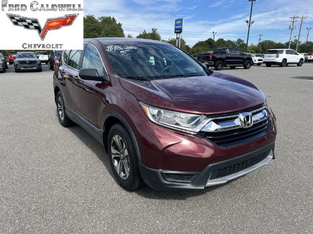 2019 Honda CR-V