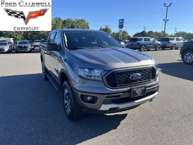2021 Ford Ranger XLT