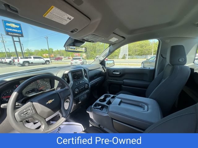 2025 Chevrolet Silverado 1500 Work Truck - Photo 25