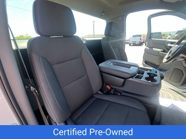 2025 Chevrolet Silverado 1500 Work Truck - Photo 30