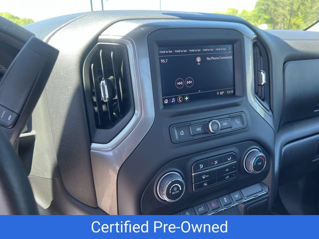 2025 Chevrolet Silverado 1500 Work Truck - Photo 19