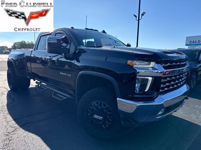 2023 Chevrolet Silverado 3500HD