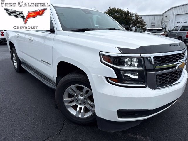 2020 Chevrolet Suburban LT 4WD photo
