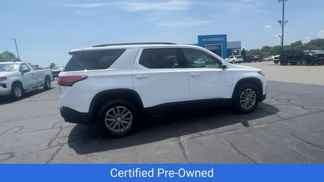 2023 Chevrolet Traverse 1LT - Photo 9