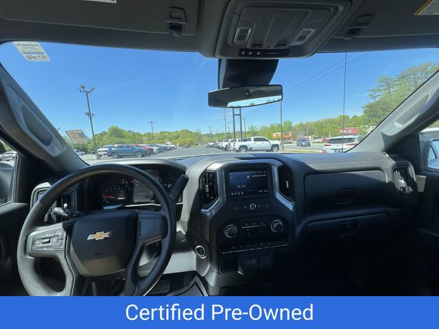 2025 Chevrolet Silverado 1500 Work Truck - Photo 10