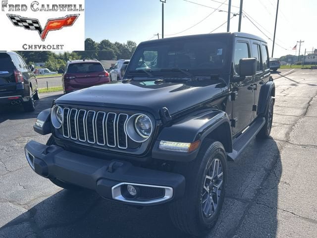2024 Jeep Wrangler