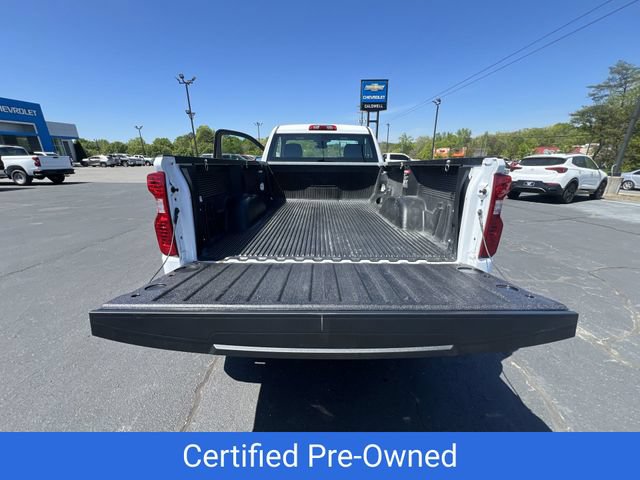 2025 Chevrolet Silverado 1500 Work Truck - Photo 29