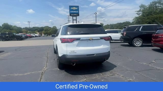 2023 Chevrolet Traverse 1LT - Photo 7