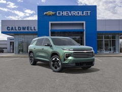 2027 Chevrolet Traverse LT SUV