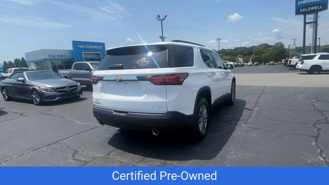 2023 Chevrolet Traverse 1LT - Photo 8