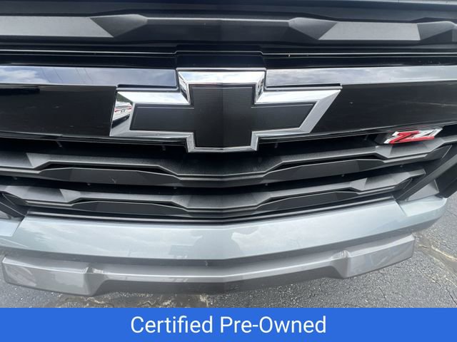2024 Chevrolet Colorado Z71 - Photo 36