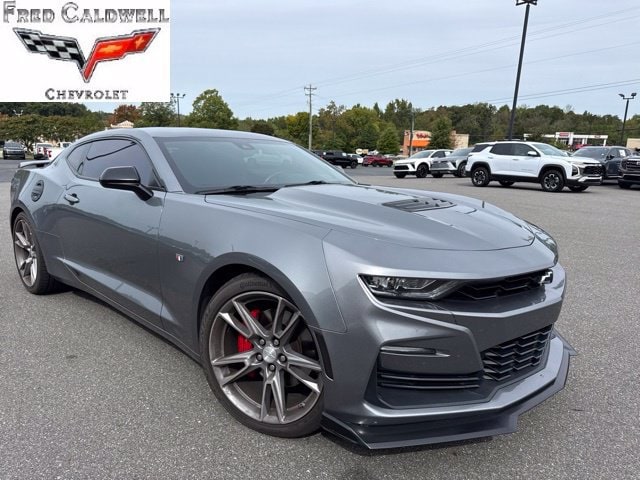 2020 Chevrolet Camaro