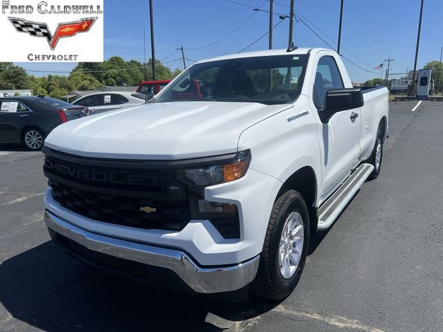  Chevrolet Silverado 1500
