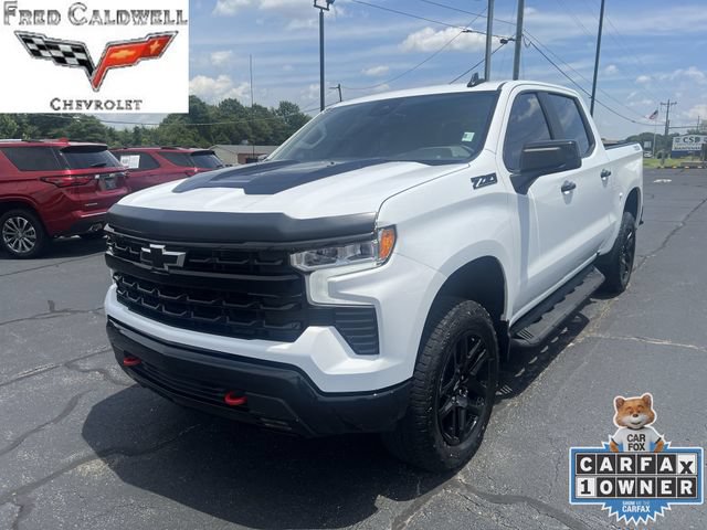  Chevrolet Silverado 1500