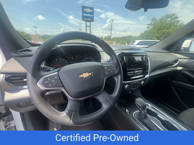 2023 Chevrolet Traverse 1LT - Photo 16