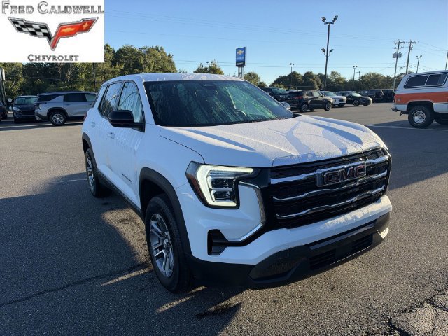 2026 GMC Terrain