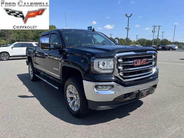 2018 GMC Sierra 1500