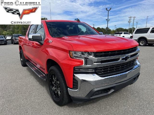 2021 Chevrolet Silverado 1500
