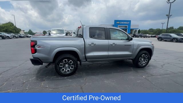 2024 Chevrolet Colorado Z71 - Photo 9