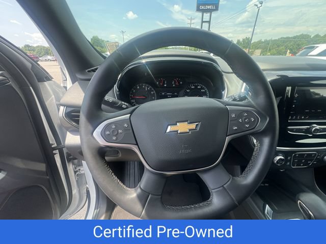 2023 Chevrolet Traverse 1LT - Photo 17