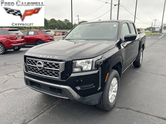 2023 Nissan Frontier SV