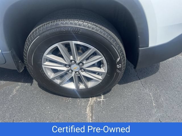 2023 Chevrolet Traverse 1LT - Photo 38