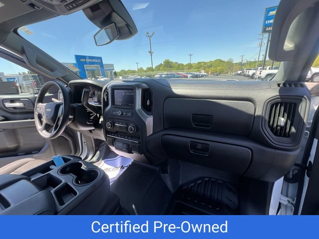 2025 Chevrolet Silverado 1500 Work Truck - Photo 31