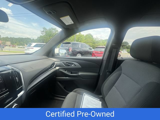 2023 Chevrolet Traverse 1LT - Photo 11
