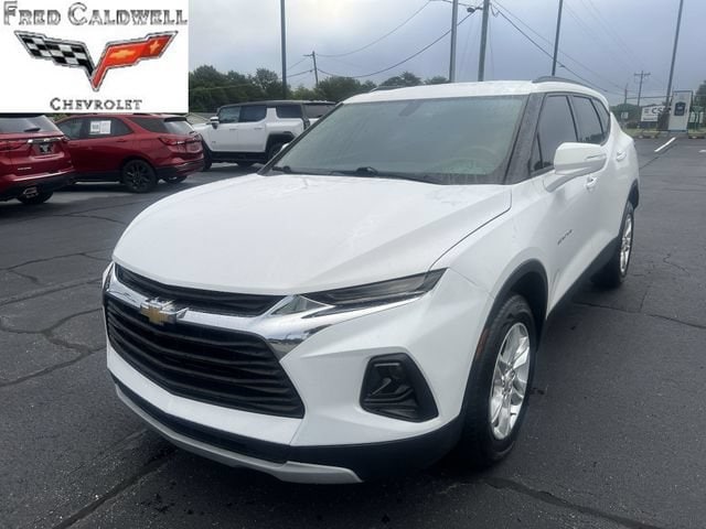 2019 Chevrolet Blazer