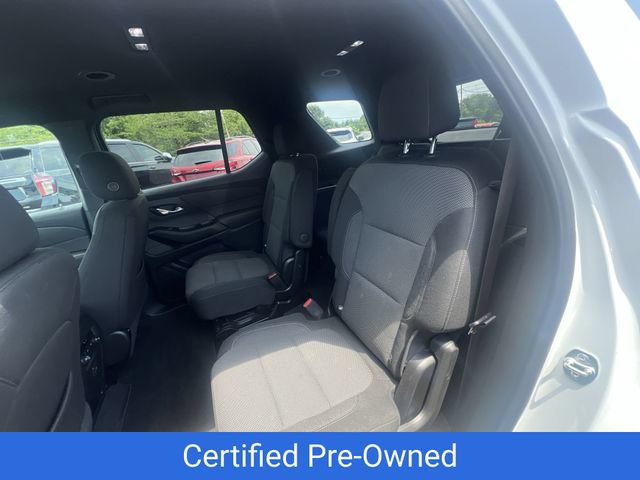 2023 Chevrolet Traverse 1LT - Photo 30
