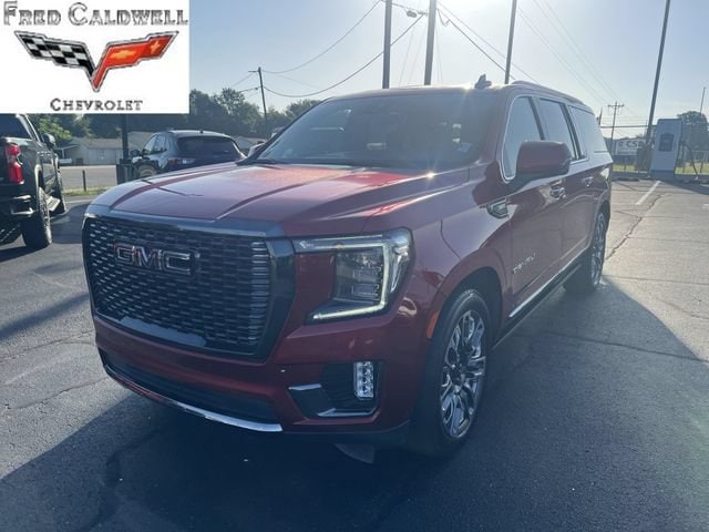 2023 GMC Yukon XL