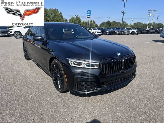 2021 BMW 7 Series