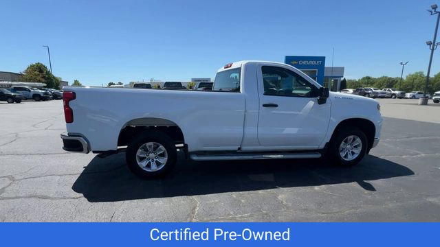 2025 Chevrolet Silverado 1500 Work Truck - Photo 9