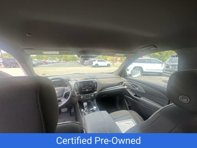 2023 Chevrolet Traverse 1LT - Photo 25
