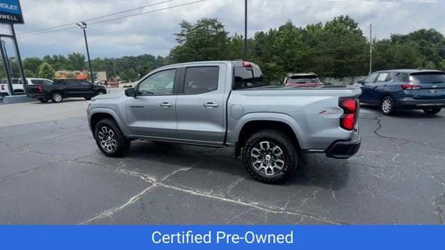 2024 Chevrolet Colorado Z71 - Photo 6