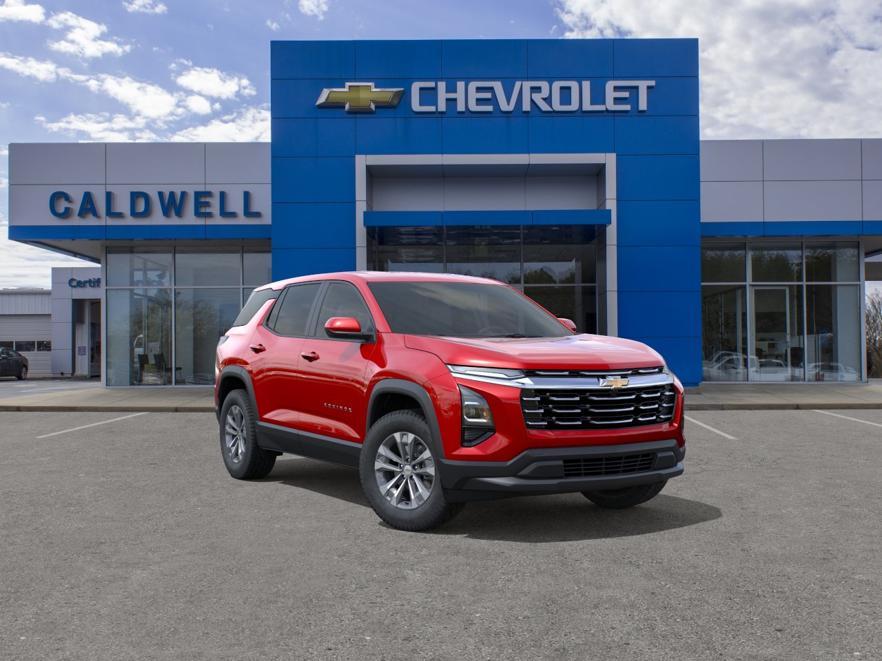 2026 Chevrolet Equinox LT SUV