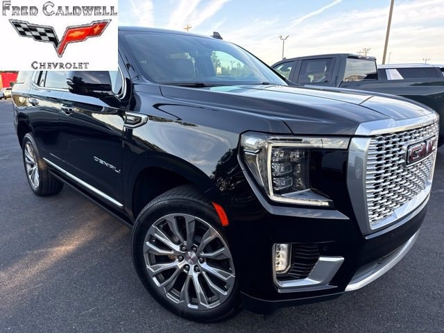 2021 GMC Yukon