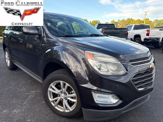 2016 Chevrolet Equinox