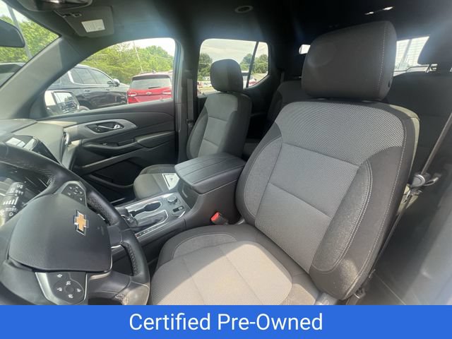2023 Chevrolet Traverse 1LT - Photo 24