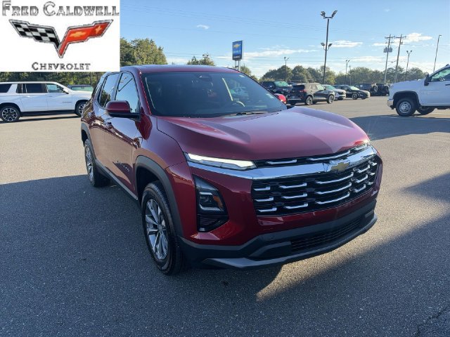 2025 Chevrolet Equinox
