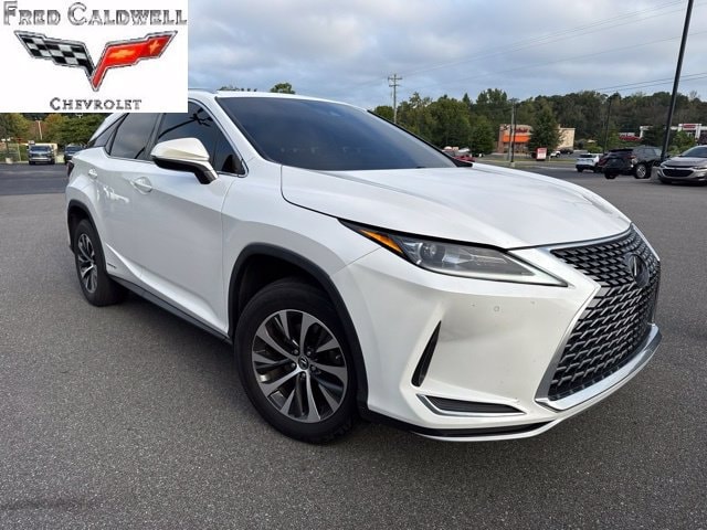 2020 Lexus RX Hybrid