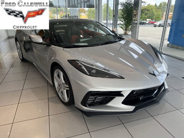 2026 Chevrolet Corvette