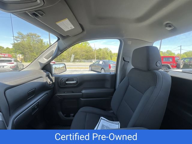 2025 Chevrolet Silverado 1500 Work Truck - Photo 12