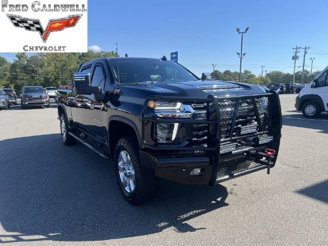 2022 Chevrolet Silverado 2500HD