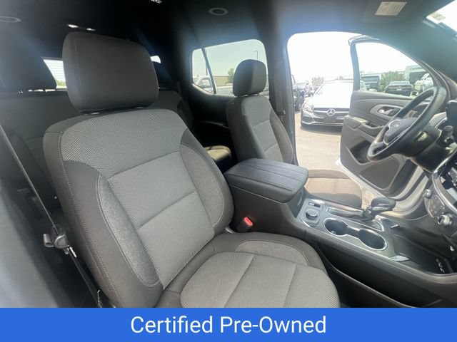 2023 Chevrolet Traverse 1LT - Photo 33