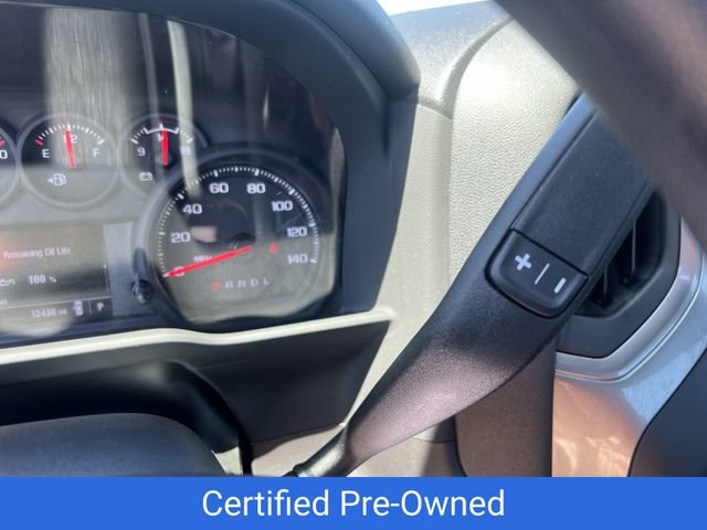 2025 Chevrolet Silverado 1500 Work Truck - Photo 21