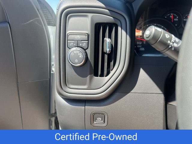 2025 Chevrolet Silverado 1500 Work Truck - Photo 23