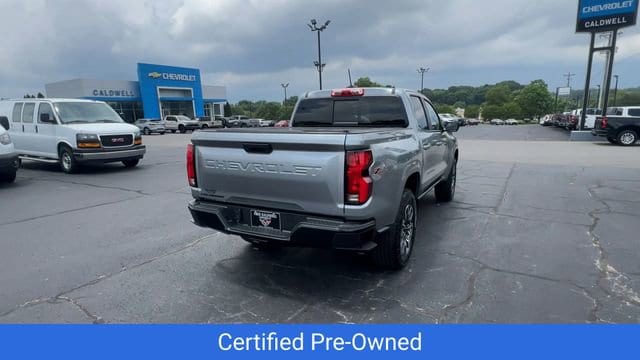 2024 Chevrolet Colorado Z71 - Photo 8